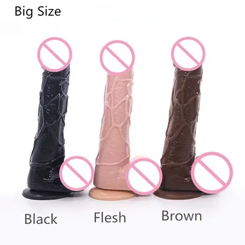Dirželis ant Dildo Moterų Reguliuojamas Strapon Dildo Realistiškas Sekso Žaislai Lesbiečių Porų siurbtukas Dildo Kelnes Sekso Produktai